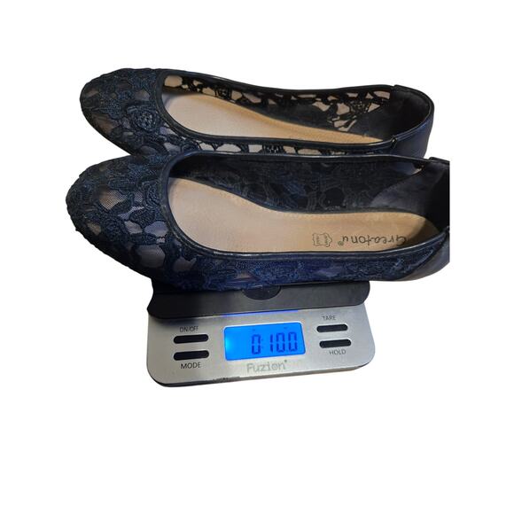 Greatonu 6 flats blue - Picture 11 of 11